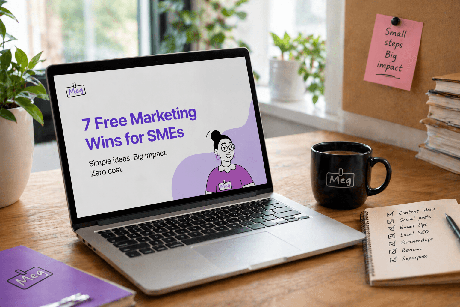 7 Free Marketing Wins for SMEs This Week
