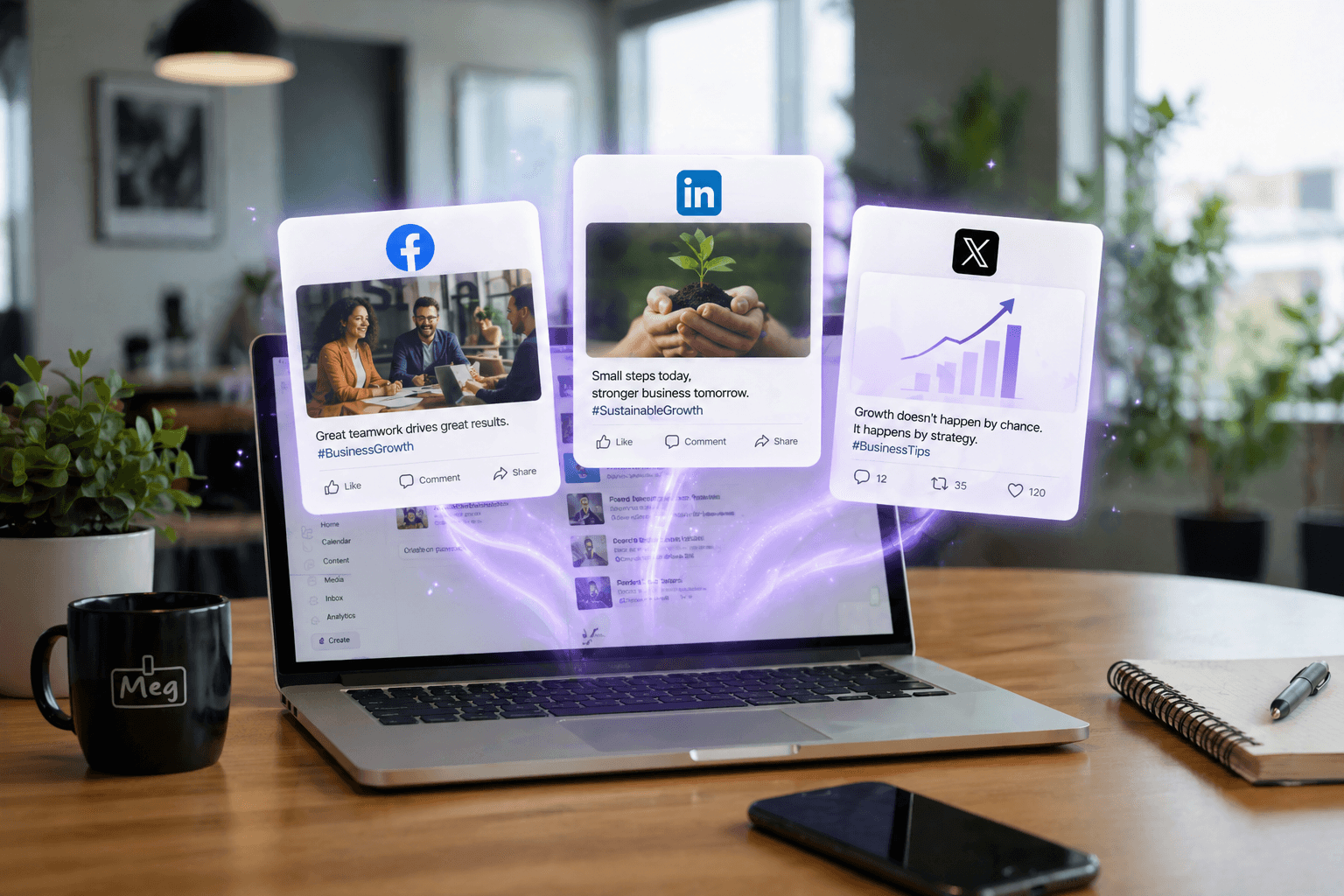 3 Social Post Types That Actually Drive Business